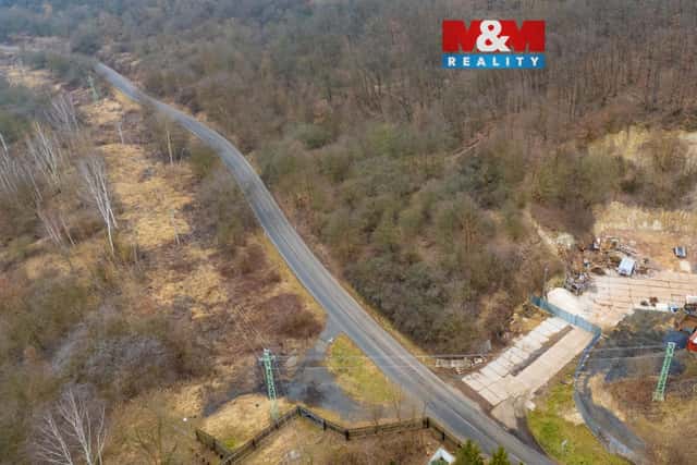 Prodej provozní plochy, 918 m, Světec, Světec – Štrbice, okres Teplice