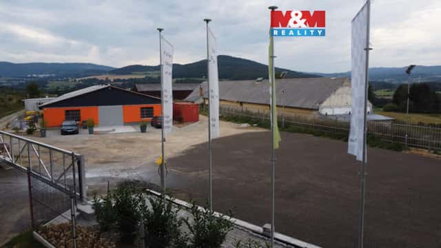 Pronájem skladu, 750 m, Těšovice, Těšovice – Běleč