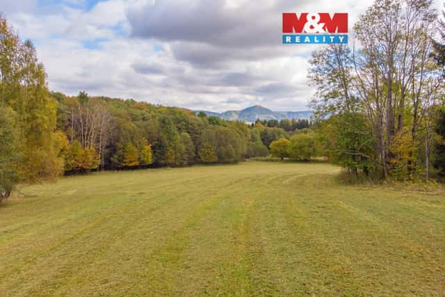 Prodej zahrady, 3996 m, Žacléř, Černá Voda, Černá voda, Žacléř – Stupná, okres Trutnov