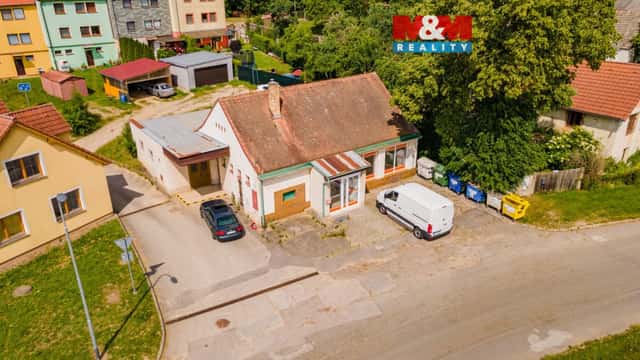 Prodej obchodního objektu, Dačice - Dolní Němčice, Dačice – Dolní Němčice, okres Jindřichův Hradec