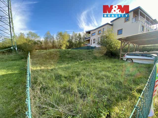 Prodej zahrady, 968 m, Ostrava - Heřmanice, ul. Kubínová, Ostrava – Heřmanice, okres Ostrava-město