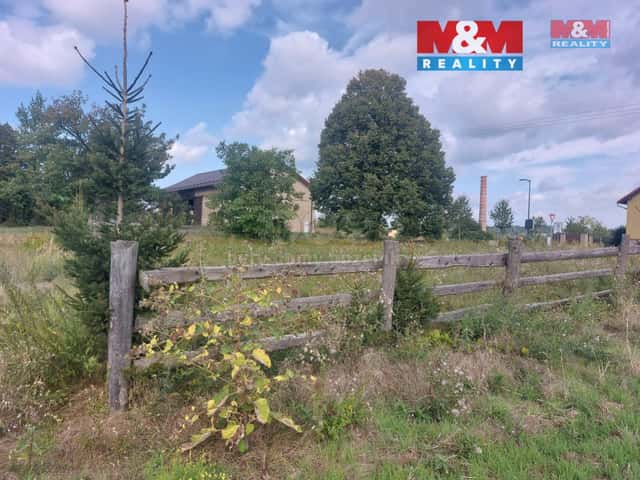 Prodej zahrady, 625 m, Mšeno, ul. Na Tržišti, Na Tržišti, Mšeno – Vejprty, okres Mělník