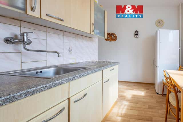 Prodej bytu 3+1, 56 m, Nejdek, ul. Okružní, Okružní, Nejdek, okres Karlovy Vary