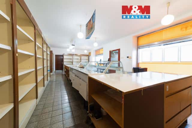 Prodej obchodního objektu, 141 m, Prádlo, Prádlo, okres Plzeň-jih