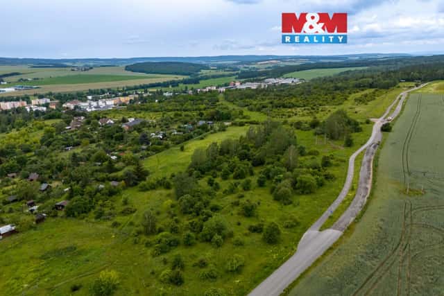 Prodej pozemku k bydlení, 4815 m, Rakovník, Rakovník – Rakovník II