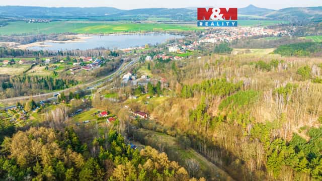 Prodej pozemku + 2 zástavbové plochy, 10875 m, Úštěk, Úštěk, okres Litoměřice