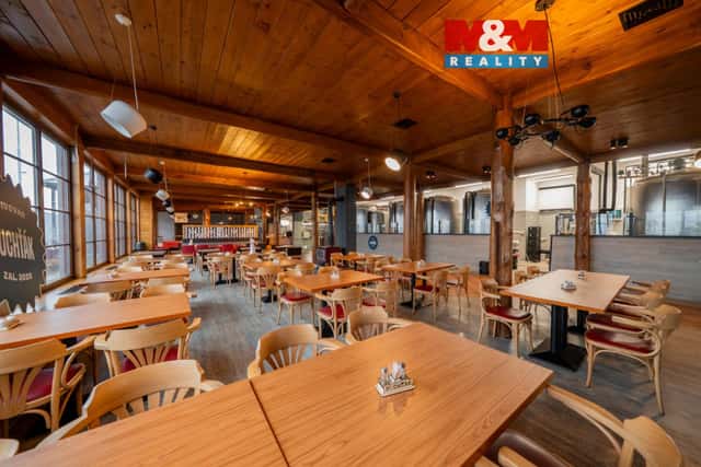 Pronájem restaurace, stravování, 600 m, Olomouc, Olomouc – Nemilany