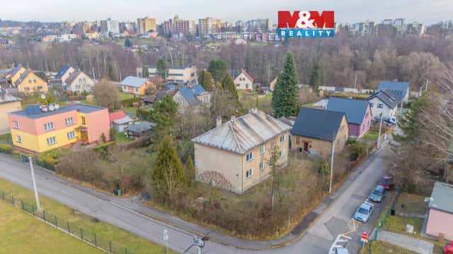 Prodej pozemku k bydlení, 493 m, Havířov, ul. Školní, Školní, Havířov – Kamenická Nová Víska, okres Karviná