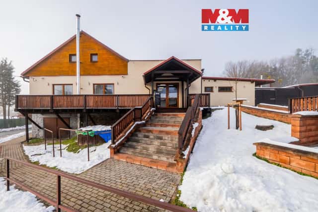 Prodej restaurace, wellness, Lubno - Frýdlant nad Ostravicí, Frýdlant nad Ostravicí – Lubno, okres Frýdek-Místek