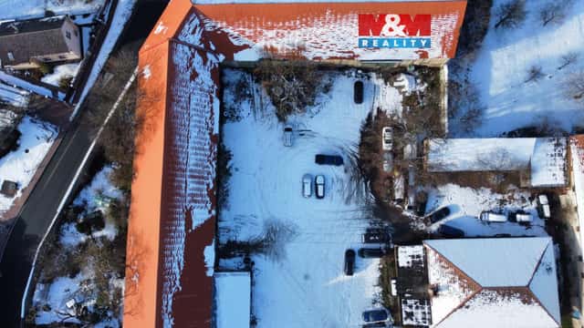 Pronájem provozní plochy, 360 m, Ořech, ul. Karlštejnská, Karlštejnská, Ořech, okres Praha-západ