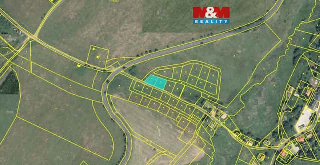 Prodej pozemku k bydlení, 1001 m, Loučná pod Klínovcem, Loučná pod Klínovcem – Háj, okres Chomutov