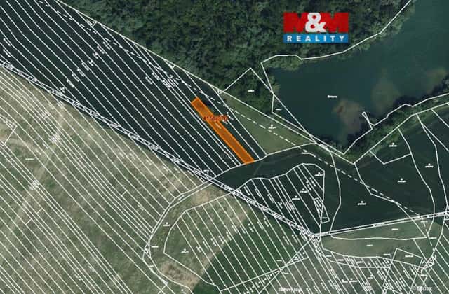 Prodej louky, 511 m, Moravská Nová Ves, Moravská Nová Ves, okres Břeclav