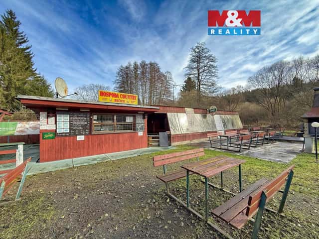 Prodej nemovitost, 100 m, Bečice nad Lužnicí, Bečice, okres Tábor