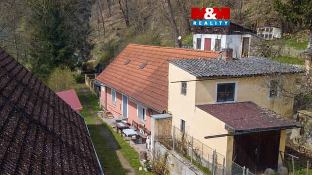 Prodej rodinného domu, 55 m, Plavsko, Plavsko, okres Jindřichův Hradec