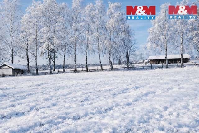 Prodej pozemku k bydlení, 1354 m, Úhlejov, Úhlejov, okres Jičín