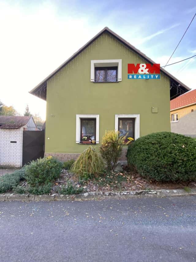 Prodej rodinného domu, 200 m, Radkovice u Budče, Radkovice u Budče, okres Třebíč