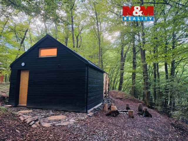 Prodej chaty, 16 m, Štěchovice, ul. Masečín, Štěchovice – Masečín, okres Praha-západ