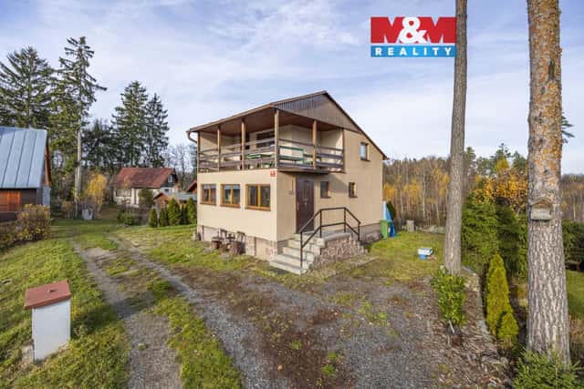 Prodej chaty, 60 m, Holotín, Holotín, okres Pardubice