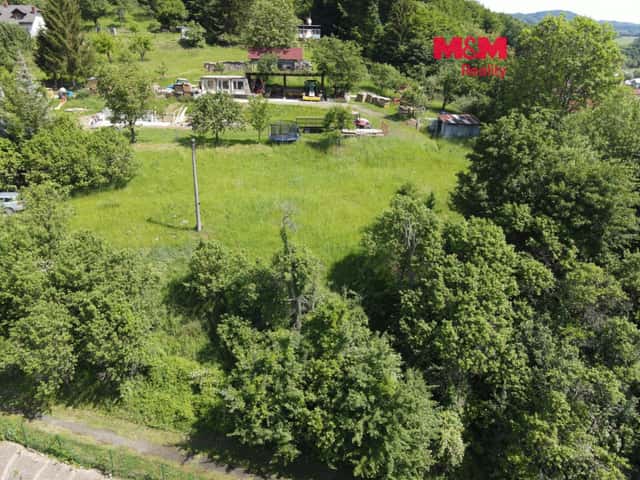 Prodej pozemku k bydlení, 1932 m, Kašava, Kašava, okres Zlín