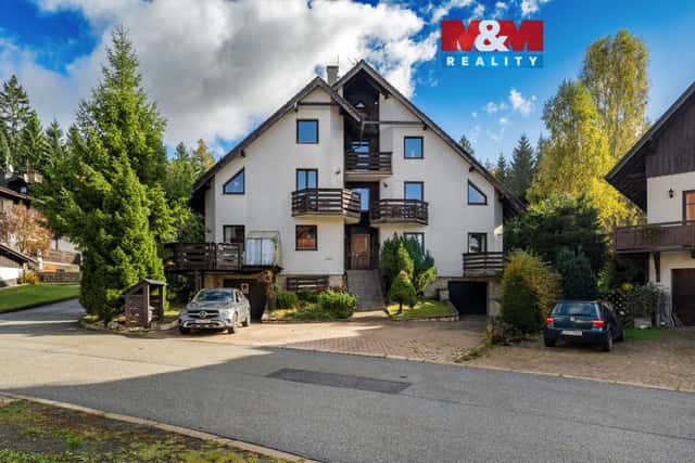 Prodej rodinného domu, 239 m, Harrachov, Harrachov – Nový Svět, okres Jablonec nad Nisou