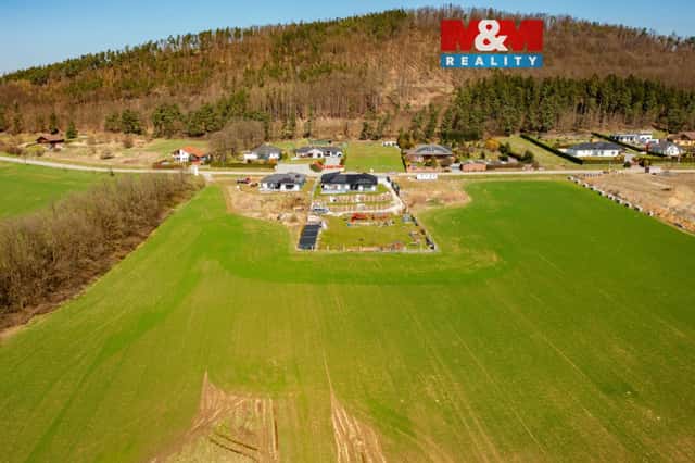 Prodej pozemku k bydlení, 1015 m, Strakonice, Strakonice – Dražejov