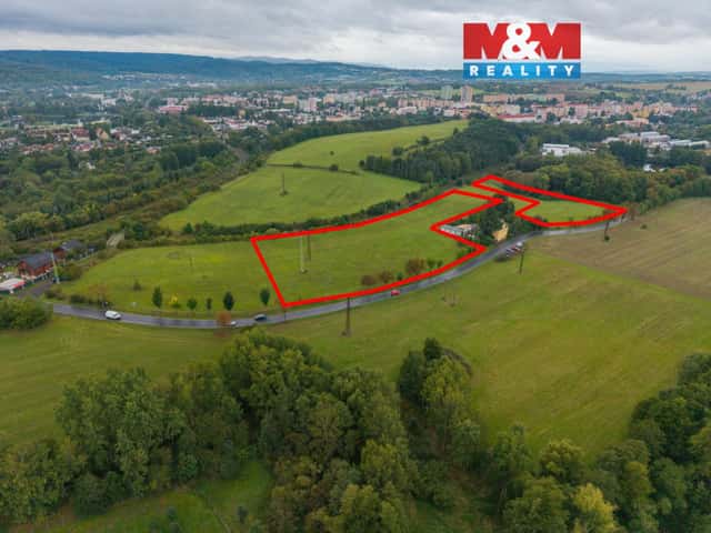 Prodej pole v Karlových Varech, Praha 4 – Sedlec