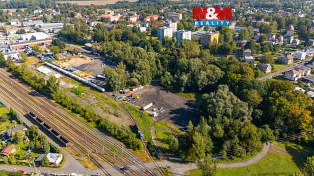 Prodej komerčního areálu, 43729 m, Ostrava, Frýdecká, Vratimov – Struhaře, okres Ostrava-město