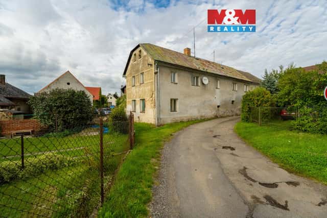 Prodej rodinného domu, 125 m, Jivina, Jivina, okres Mladá Boleslav