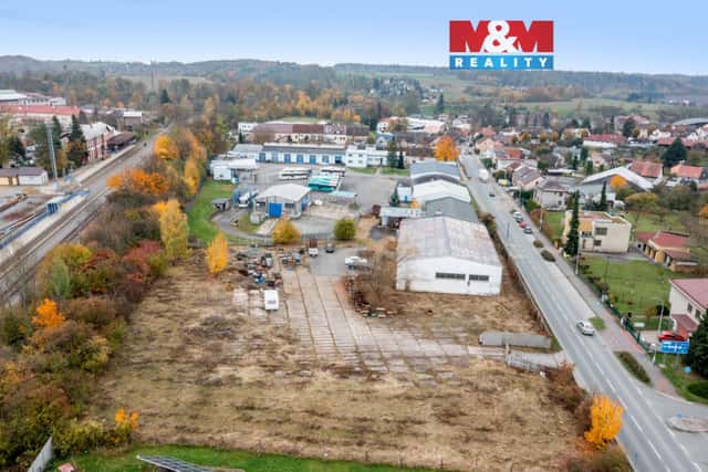 Prodej výrobního objektu, 938 m, Nové Město nad Metují, Náchodská, Praha 10