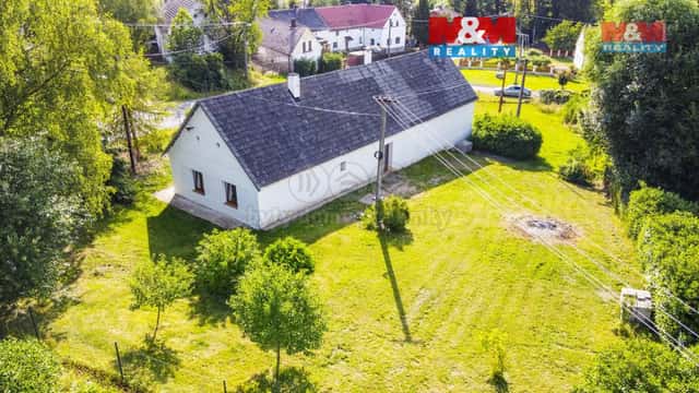 Prodej rodinného domu, 130 m, Zahrádka, Praha 5