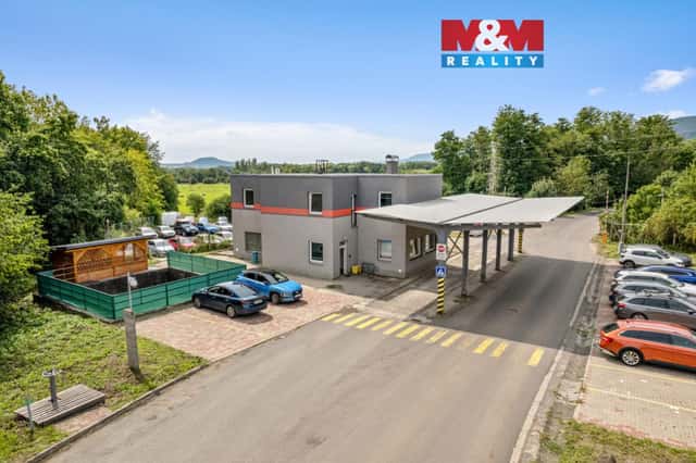 Pronájem kancelářského prostoru, 51 m Chabařovice, Chabařovice, okres Ústí nad Labem