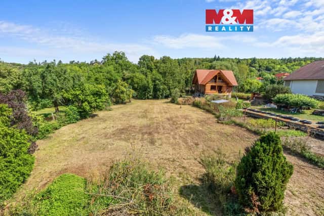 Prodej zahrady, 1483 m, Praha, Praha 5 – Hlubočepy