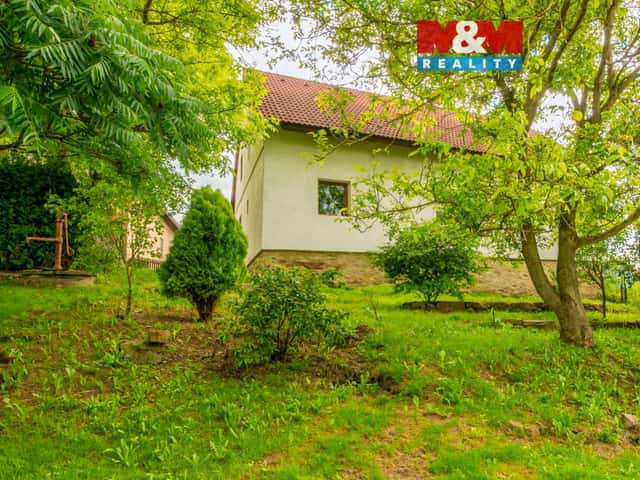 Prodej rodinného domu, 140 m, Chabeřice, Chabeřice – Holšice, okres Kutná Hora
