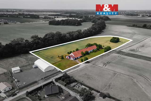 Prodej komerčního pozemku, Třebosice, Třebosice, okres Pardubice