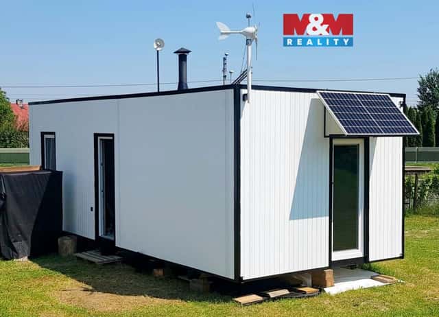 Prodej mobilheimu, 36 m, Štítina, Havlíčkova, Štítina, okres Opava