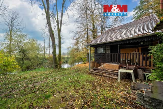 Prodej chaty, 56 m, Šťáhlavy, Šťáhlavy – Šťáhlavice, okres Plzeň-město