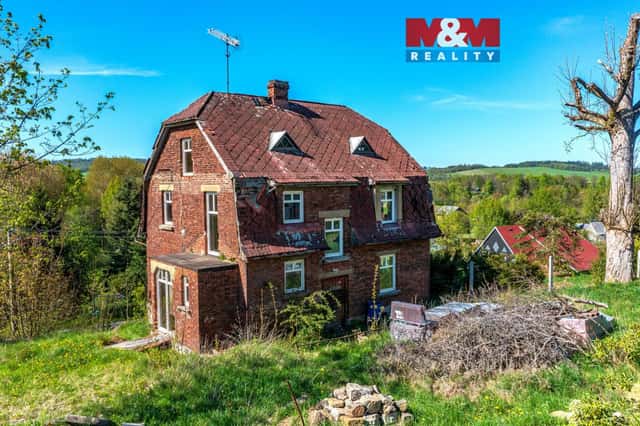 Prodej rodinného domu, Staré Křečany, Staré Křečany, okres Děčín