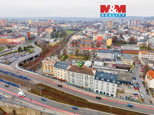 Prodej nájemního domu, 2070 m, Ostrava, ul. 28. října, 28. října, Ostrava – Moravská Ostrava, okres Ostrava-město