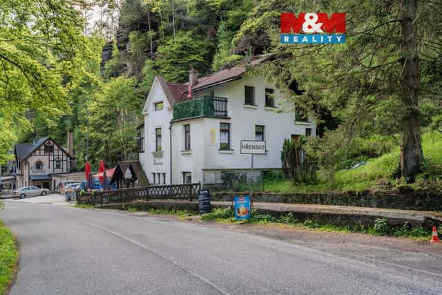 Prodej hotelu, penzionu, 140 m, Hřensko, Hřensko, okres Děčín