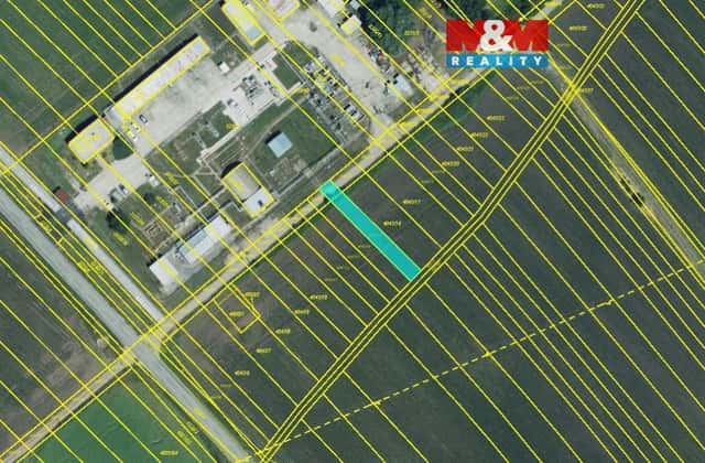 Prodej pole, 36 m, Moravská Nová Ves, Moravská Nová Ves, okres Břeclav
