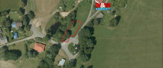 Prodej pozemku 719 m, Moravský Beroun, Moravský Beroun – Nové Valteřice, okres Olomouc
