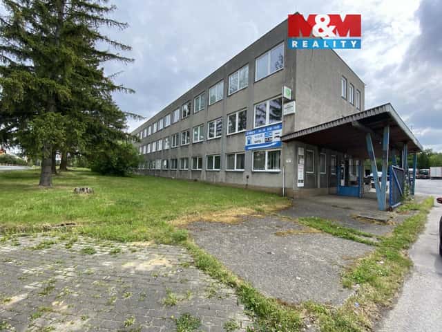 Pronájem kancelářského prostoru, 13 m, Krnov, Albrechtická, Krnov – Pod Bezručovým vrchem, okres Bruntál