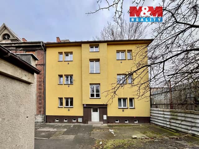 Prodej nájemního domu, 502 m, Ostrava, ul. Vaškova, Vaškova, Ostrava – Moravská Ostrava, okres Ostrava-město