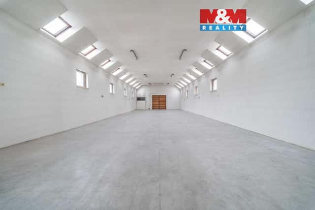 Pronájem skladu, 155 m, Šťáhlavy, okr. Plzeň-město, Šťáhlavy – Šťáhlavice, okres Plzeň-město