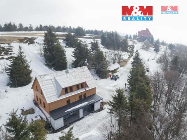 Prodej hotelu, penzionu, 325 m, Dolní Bečva, Dolní Bečva, okres Vsetín