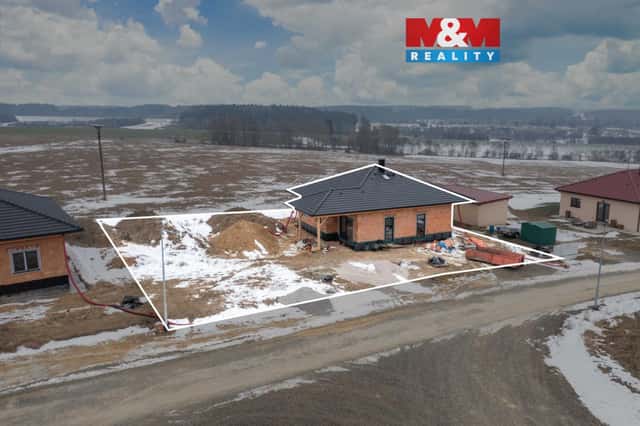 Prodej rodinného domu, 101 m, Kostelec, Kostelec