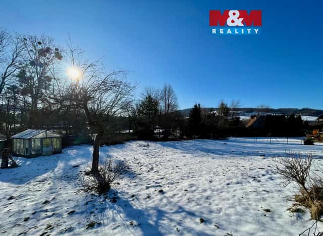 Prodej pozemku k bydlení, 917 m, Ženklava, Ženklava, okres Nový Jičín