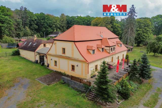 Prodej chalupy, 689 m, Žihle, Žihle – Nový Dvůr, okres Plzeň-sever