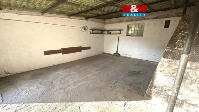 Prodej garáže, 35 m, Plzeň, ul. Na Sklárně, Na Sklárně, Plzeň, okres Plzeň-město