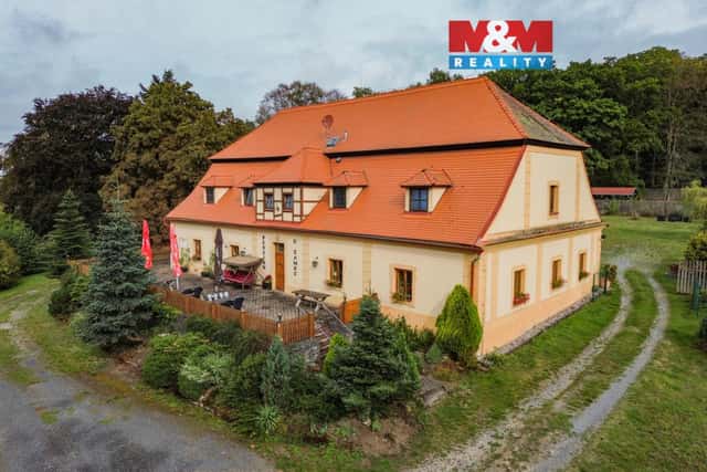 Prodej penzionu, 689 m, Nový Dvůr - Žihle, Žihle – Nový Dvůr, okres Plzeň-sever